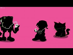 FNF Spongebob Parodies - iFunk