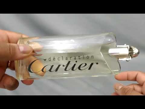 Cartier Declaration : Fragrance Review | 2019