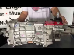 T56 6 speed transmission vs TKO-600