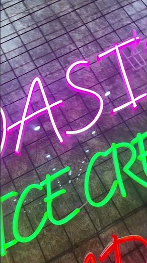 How to Create Neon Signs at Home with LED Lights - One Neon Sign