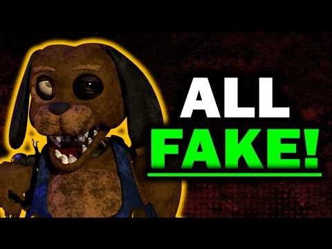 The 11 Biggest Lies in FNAF's History...
