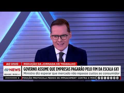 Governo Lula admite que empresas pagarão pelo fim da escala 6x1
