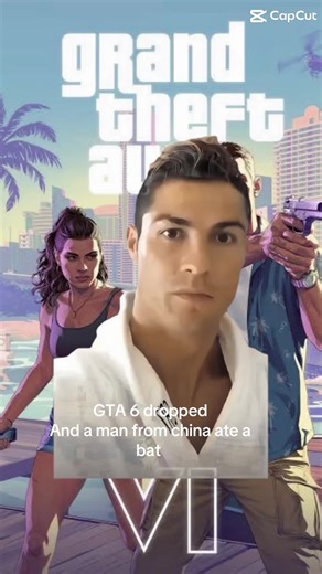 GTA 6 Release and the Bat Eating Incident