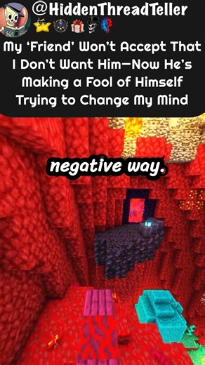 My ‘Friend’ Won’t Accept That I Don’t Want Him—Now He’s Making a Fool of Himself Trying to Change My Mind #lifehack #facebook #brainrot #reddit #clips #shorts #hiddenthreadteller #redditreadings #redditstories #redditstorytime #storytime #canada #philippines #usa #magic #florida | Hidden Thread Teller