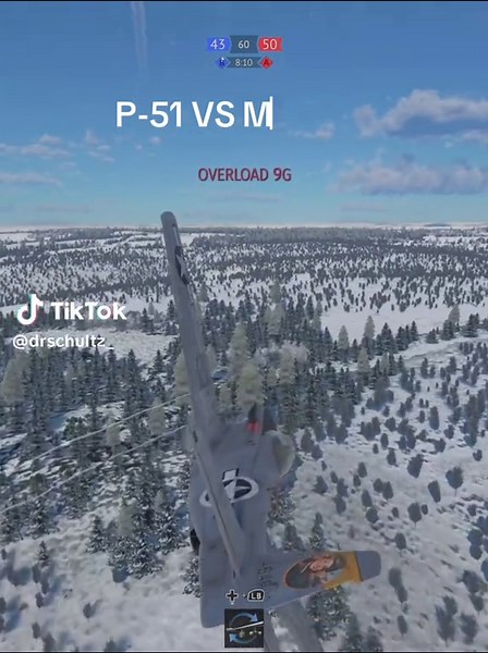 P-51 Mustang vs Me-262: Aerial Combat Analysis