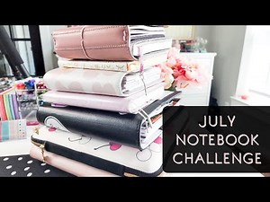 July Notebook Challenge 2022
