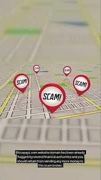 Bitcopayz.com Scam Review – Don’t Fall for Fake Trading Platforms!