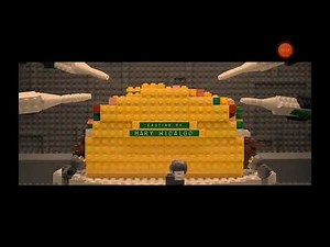 the lego movie end credits cartoon network 2021