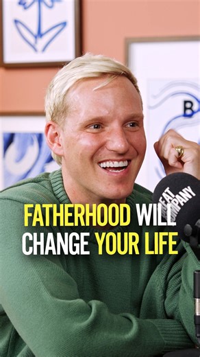 391K views · 5.5K reactions | Fatherhood really is a WILD ride right from the very start 藍 Search ‘Joe Marler Great Company’ on YouTube, Spotify and Apple to listen to the full episode. @joemarler17 @jamielaing | Great Company | Facebook