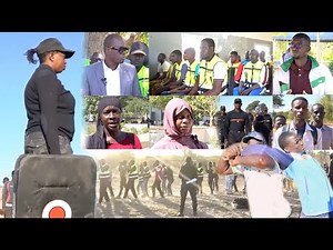 FORMATION : des agents de sécurité et de protection rapprochée CROUS DE BAMBEY assurée par L'ASP