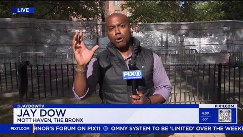 Boiler repairs underway a day before Bronx building partially collapsed: DOB