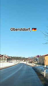 Around the town of Oberstdorf (Allgäu), Germany, Jan. 19, 2026 #fbpost2026reelsfypシ゚ #allgäu #Bavaria #naturelovers #mountains #lifestyle #RoadVibes #everyonehighlightsfollowersnonfollowersfriends | Nofa Kulva