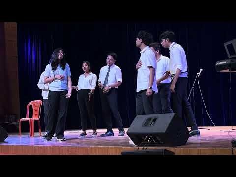 For the Longest Time by Billy Joel - Acapella Cover