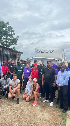 SA Rugby Legends Association on Reels