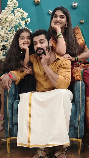 Siri Sinchana Gaali🧿 on Instagram: "Happy father's Day💐❤❤my baby😘😘🤗Love you more🤩😍@ritvvikk_mathad : : : : : : #sirisinchanagali #krishna #ritvvikk_mathad #ninagaagi #colorskannada #fathersday #loadoflove😘❤️💫🎉 #instareels❤️ #instagood #viralreels #explorepage #bangalore #mysore #karnataka 🤗🤗"