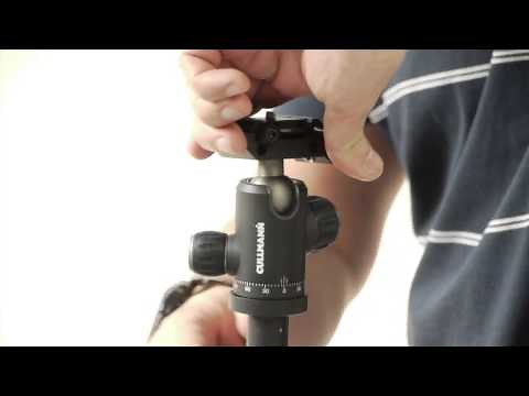 Cullmann Concept One 622T Reisestativ - by www.enjoyyourcamera.com