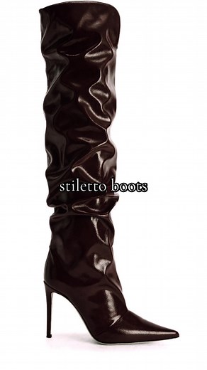 #stilettoboots #fashiontiktok #fashioninspo #foryou #foryoupage #reccomendations