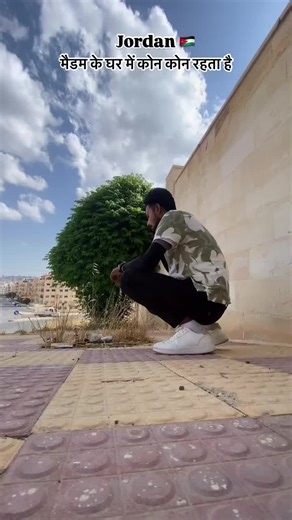 Jordan 🇯🇴 Who all live in Madam's house 🤔 . . #explore #instagood #mini #vlog #saudiarabia🇸🇦