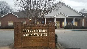 Norcross Social Security Office 4365 Shackleford Rd, Norcross, Georgia 30093