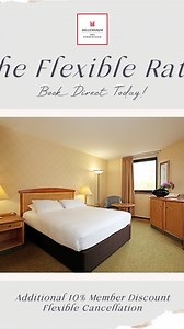 10K reactions · 14 shares | ✈️Book now at Millennium Paris CDG Hotel with our 퐟퐥퐞퐱퐢퐛퐥퐞 퐫퐚퐭퐞 and 퐟퐫퐞퐞 퐩퐚퐫퐤퐢퐧퐠. Sign up as a member and get 10% off of your stay! Enjoy a comfortable night’s rest and park your car in secure parking before your flight! Located just minutes away from CDG airport, perfect for leisure and business travelers. | Millennium Hotels and Resorts | Facebook