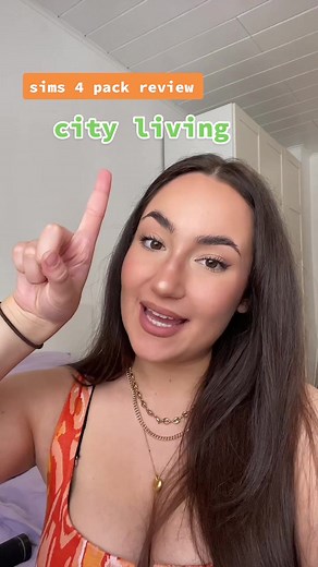 Sims 4 City Living Review: A Detailed Look at the Urban Expansion Pack