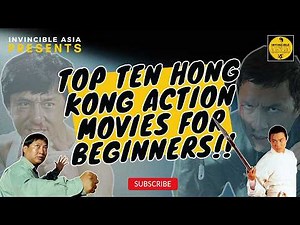 TOP TEN HONG KONG MOVIES FOR BEGINNERS (REDUX)