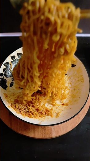 Delicious Noodle ASMR #cooking #noodles #shorts