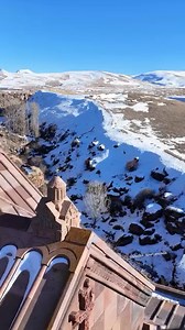 🇦🇲 Greetings From Harichavank Monastery -Հառիճավանք 🇦🇲 With The New Day Comes New Strength And New Thoughts. 🇦🇲THE ART TEAM🇦🇲 Wishes You All A Blissful Day💝 Բարի լույս եւ Աստված պահապան բոլորիս 💝 #TeamArt #TheArtTeam #ArtArmeniCook #TheArtSince2010 #Armenia https://www.facebook.com/armenianandmiddleeasterncooking/ 7th-century Armenian monastic complex located near the village of Harich in the Shirak Province. Perched on a rocky promontory overlooking a deep canyon, it is renowned for i
