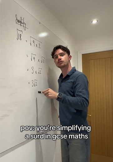 Understanding Surds in GCSE Maths Explained