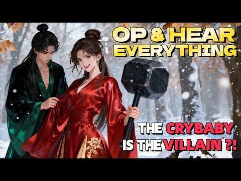 I Heard My Maid’s Thoughts… And Realized I Saved the Wrong Man | Romantasy Audiobook #audiobook