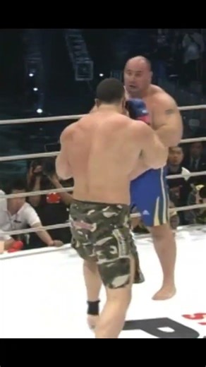 James Thompson vs Alexandru Lungu #mma #pridefc