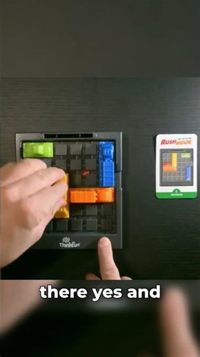 Rush Hour Level 1 is suspiciously easy... 🤔