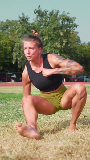 Strength & Mobility Movement Chain: Challenge Your Strength, Mobility, Balance & Coordination!