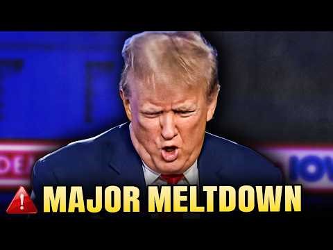 Demented Trump Rebrands Strait Of Hormuz The ‘Strait Of Trump’