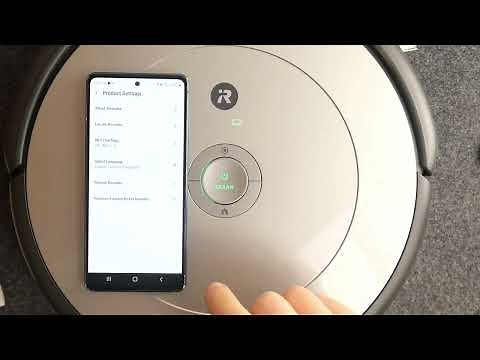 How to Reset iRobot Roomba Vacuum in the iRobot app - Restore Factory Settings on Roomba Vacuum