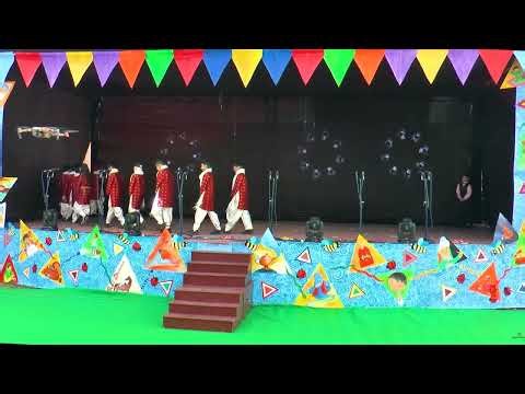 DPS Ludhiana Class III Annual Function 2024 25