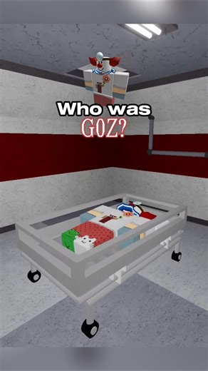Who was G0Z? #roblox #trivia #robloxedit #facts