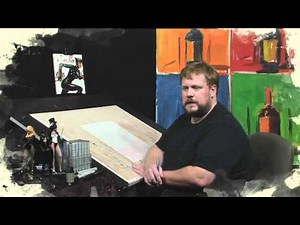 Adam Hughes: How to Draw Good Girls