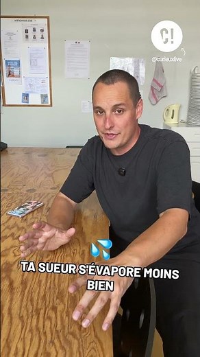 Comment on mesure la température "ressentie" ?