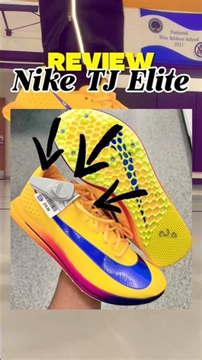Nike Triple Jump Elite 3 for $19.99 at Ross?! Full On-Foot Review + Ratings