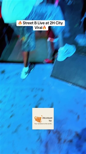 Street B's Electrifying Live Performance at 2H City