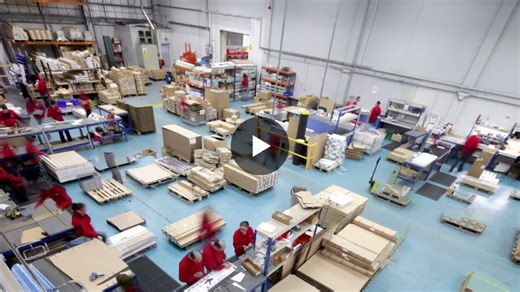 Infor WMS pick path optimization, an AI-driven capability that improves the movement of pickers across the warehouse floor and turns thousands of micro movements into meaningful business impact. ML… | Andrea B.