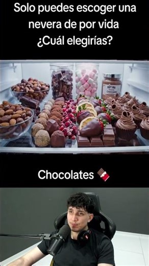 You can only choose one refrigerator for life. Which one would you choose? #humor #shortvideo #vi...