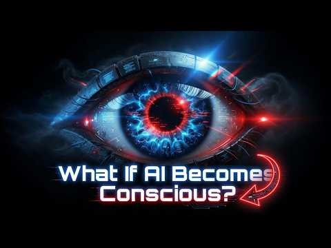 What if AI Becomes Conscious? The Truth No One Can Prove.