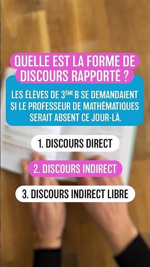 Quiz Français - Niveau Brevet