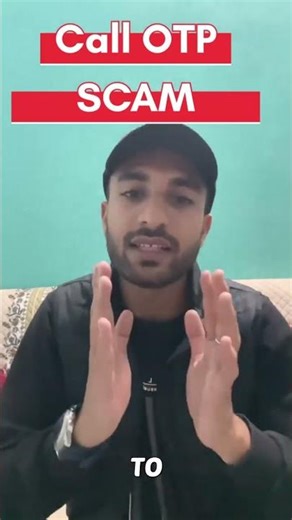 Call Scam | Merge Call Scam | How Hacker can Hack your Whatsapp