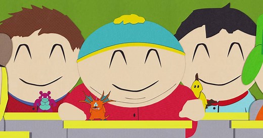 South Park - Chinpokomon | South Park Studios US