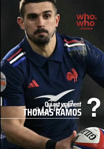 Thomas Ramos : Héros du Rugby Français
