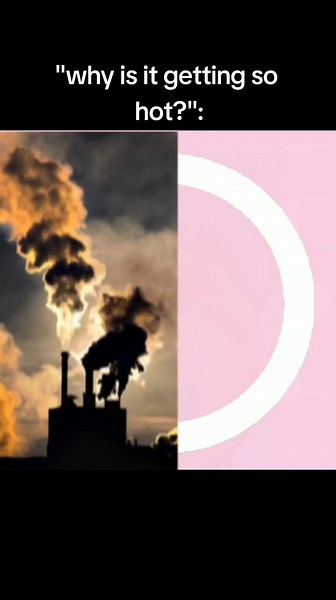 Its crazy that people are asking #globalwarming #heatwaves #heatadvisory #globalwarmingawareness #CapCut