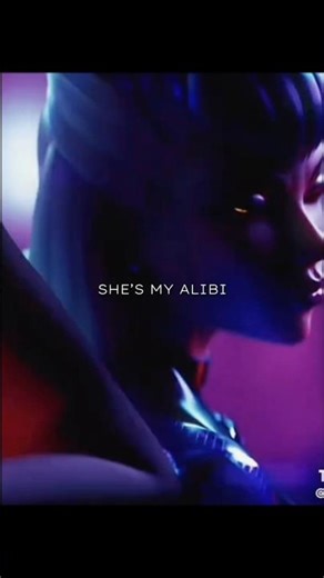 Evelynn K/DA - ALIBI | Sevdaliza #LOL #evelynn #kda #evelynnkda